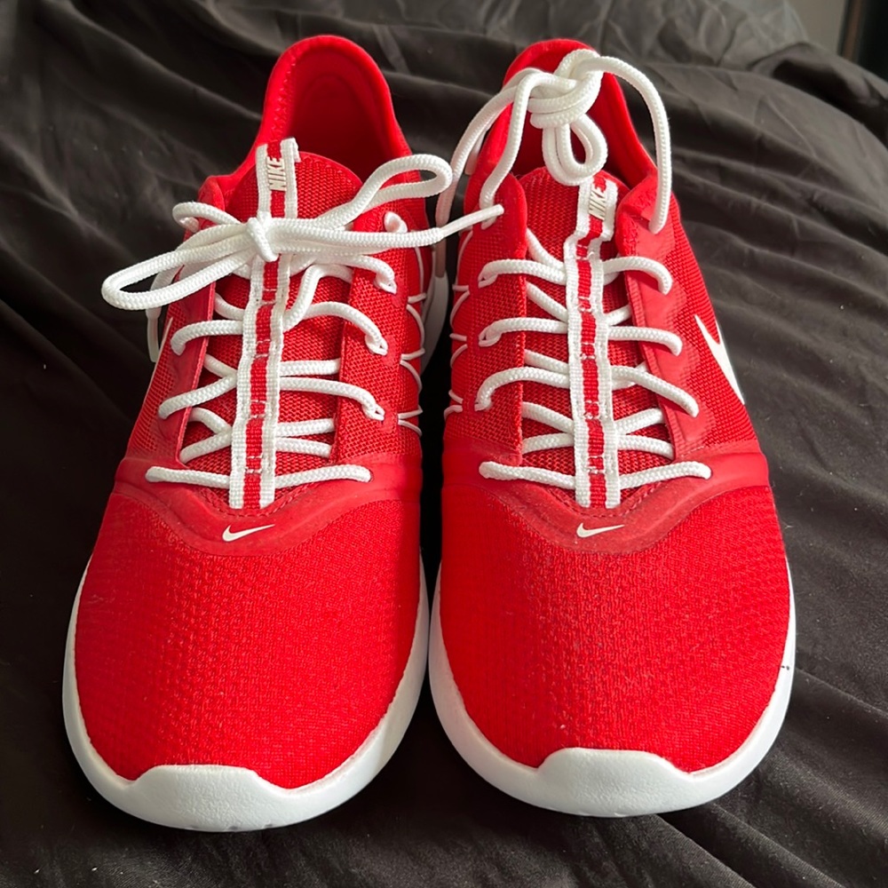 Red Nikes